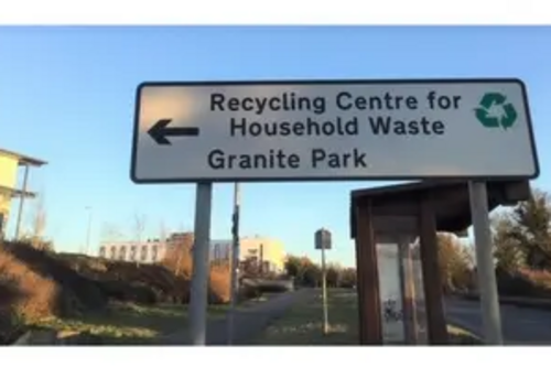 Herts and Essex County Councils  should agree reciprocal arrangements over Waste Recycling Sites