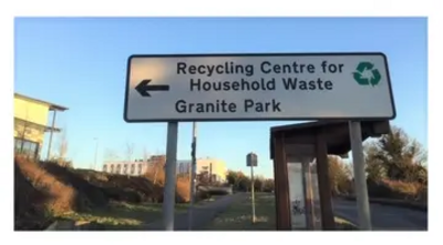 Herts and Essex County Councils should agree reciprocal arrangements over Waste Recycling Sites