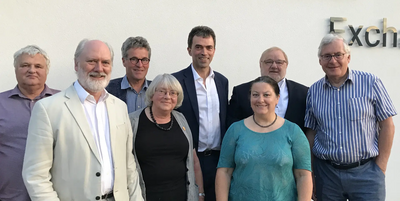 Image courtesy of Hilary Shibata Lib Dem Stansted Supper Club