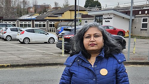 Smita Rajesh Highlights GP Funding Collapse GP Funding Slashed