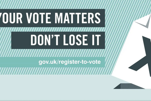 Register to Vote