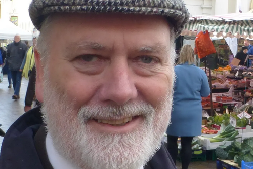 Mike Hibbs November 2019