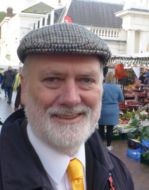 Mike Hibbs November 2019
