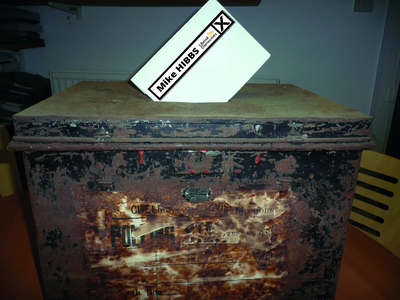 Ballot box