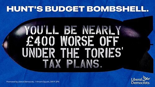 Chancellor hits NW Essex pensioners
